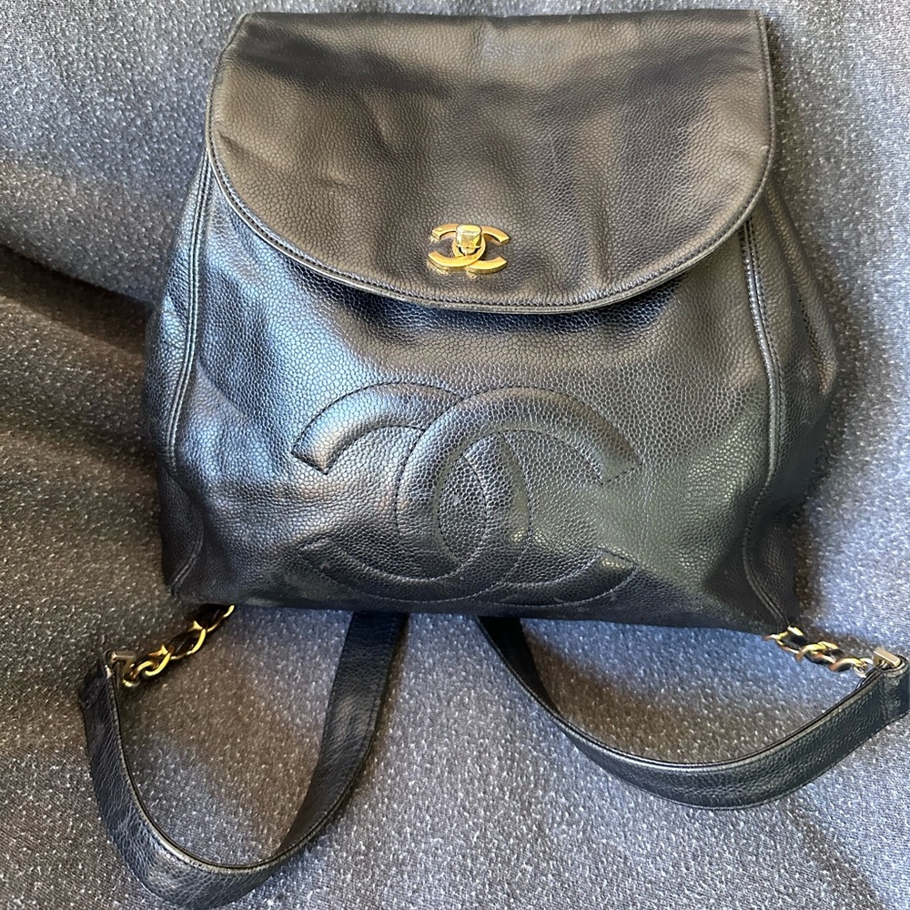 Chanel Backpack